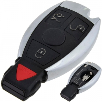 Obudowa kluczyka Mercedes | 2934-17